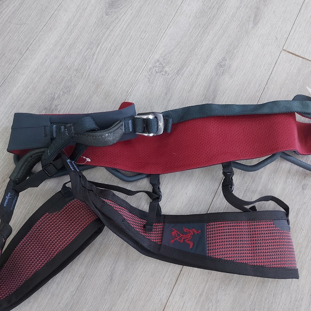 Arc'teryx Harness